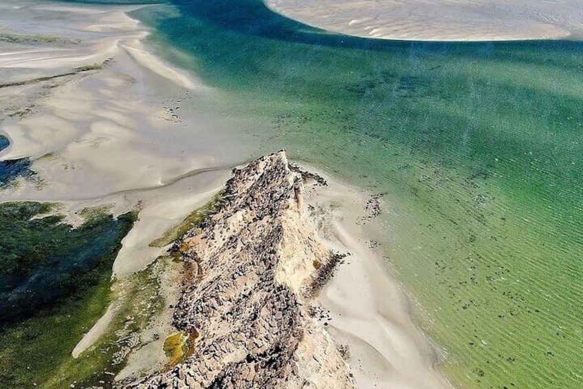 Dakhla catamaran 