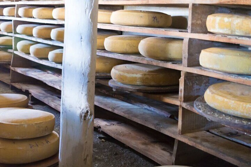 Private Excursion Gruyeres