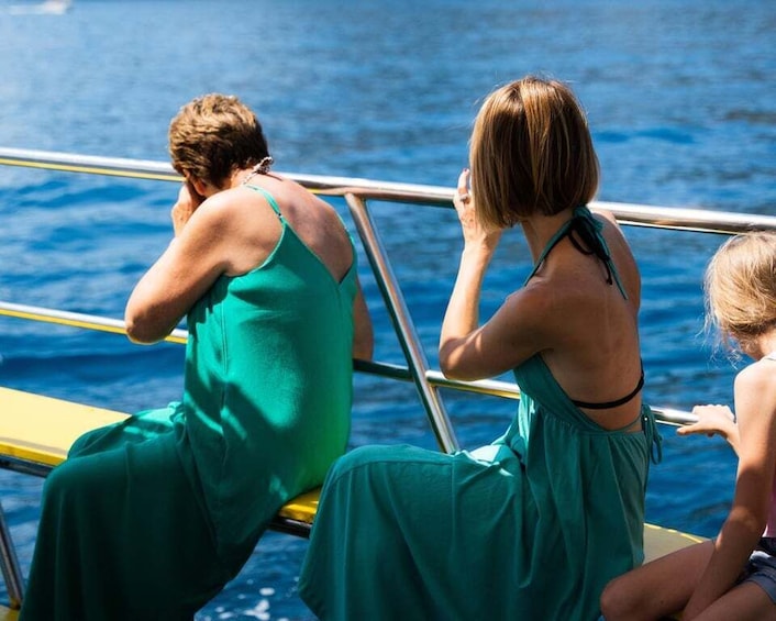 Picture 6 for Activity Corfu: Underwater Cruise in Paleokastritsa