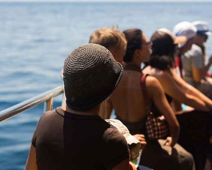 Picture 7 for Activity Corfu: Underwater Cruise in Paleokastritsa
