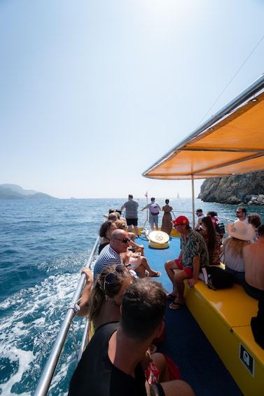 Picture 4 for Activity Corfu: Underwater Cruise in Paleokastritsa