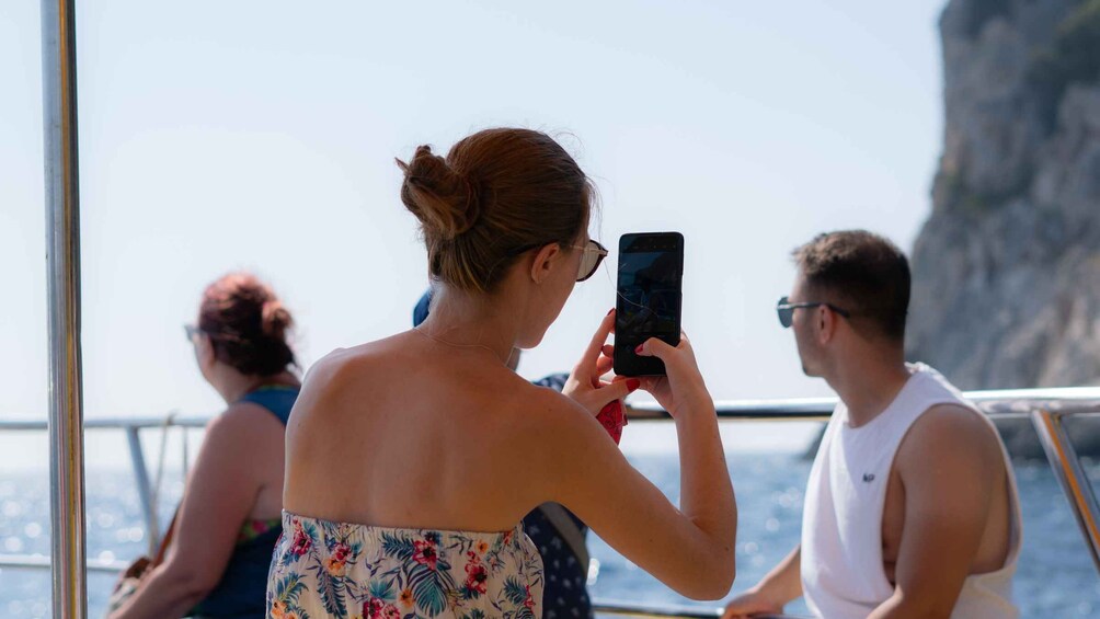 Picture 4 for Activity Corfu: Underwater Cruise in Paleokastritsa