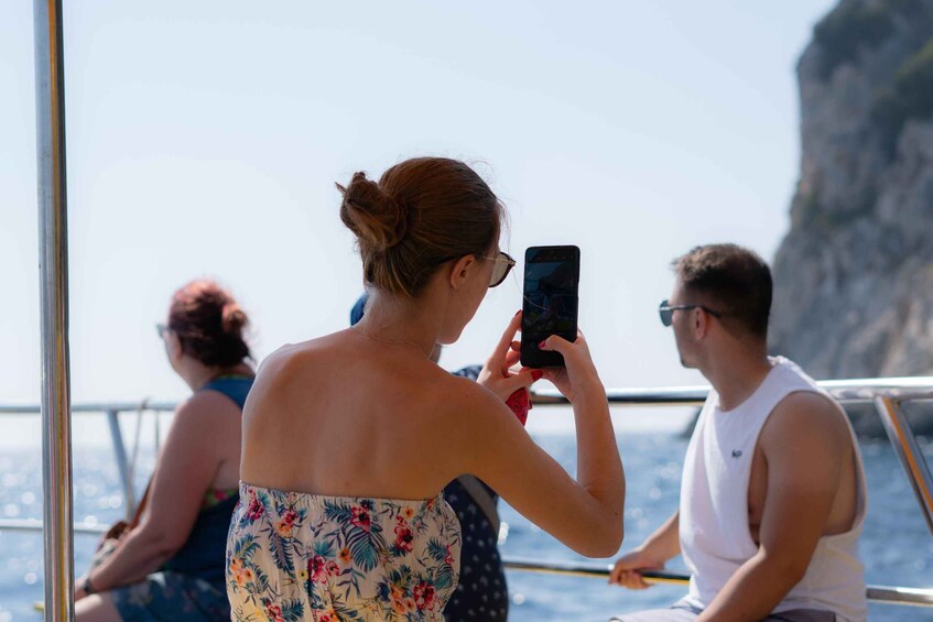 Picture 4 for Activity Corfu: Underwater Cruise in Paleokastritsa