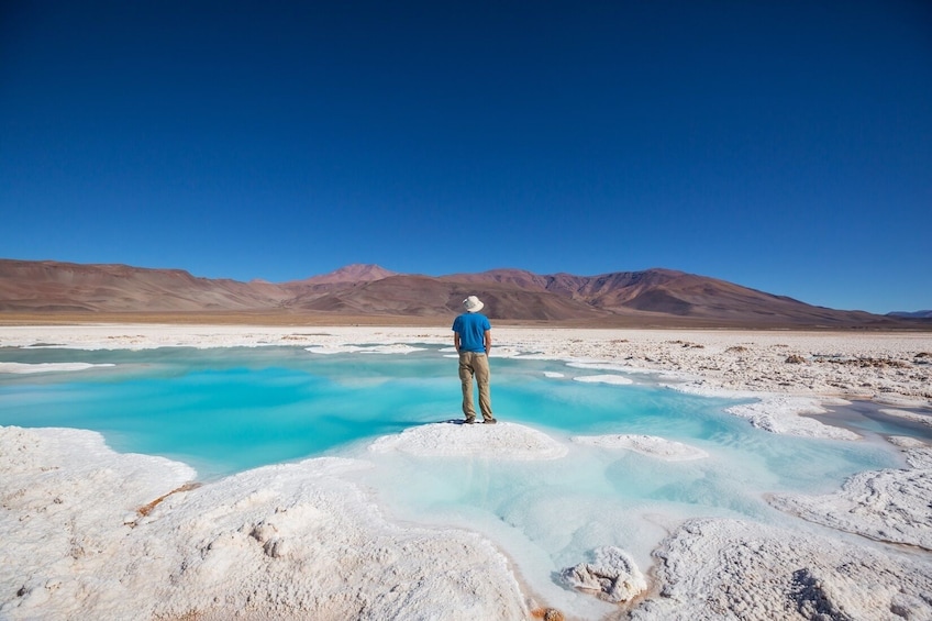 3 Days in Salta: Purmamarca & Salinas Grandes with Optional Airfare