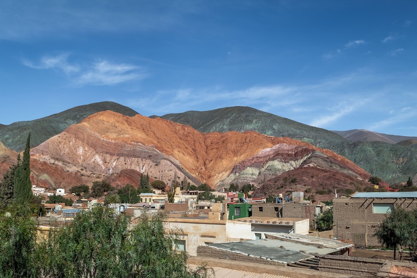 4-Days Discovering Salta Nature & Adventure with optional Airfare