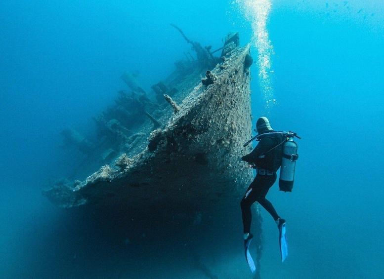 Picture 2 for Activity Scuba Diving Beginners/Experts Pefkos Lindos Rhodes Greece