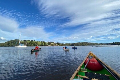 Canoe Paddle Tour from Totnes