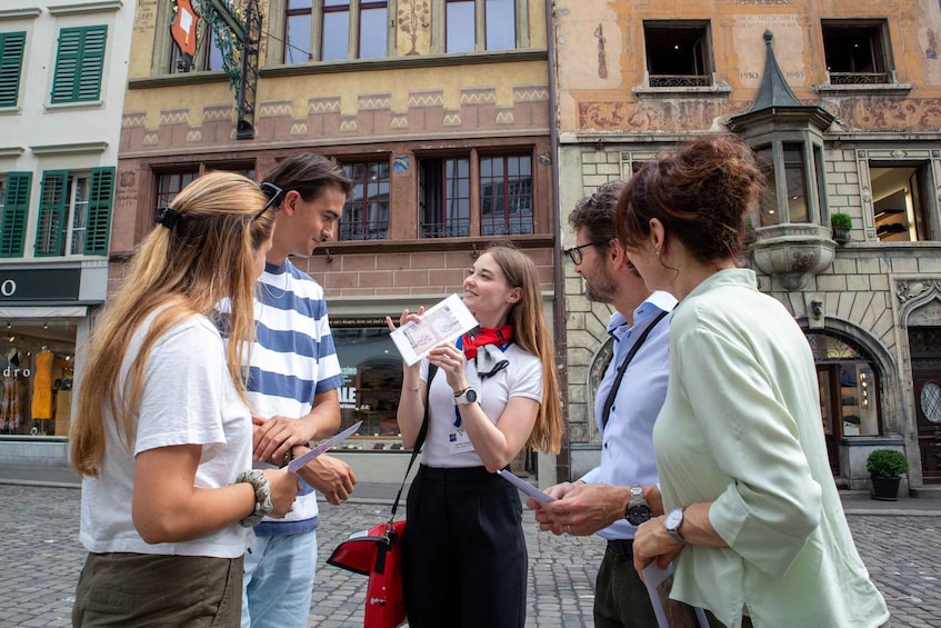 Picture 6 for Activity Lucerne: Guided Walking Tour with an Official Guide