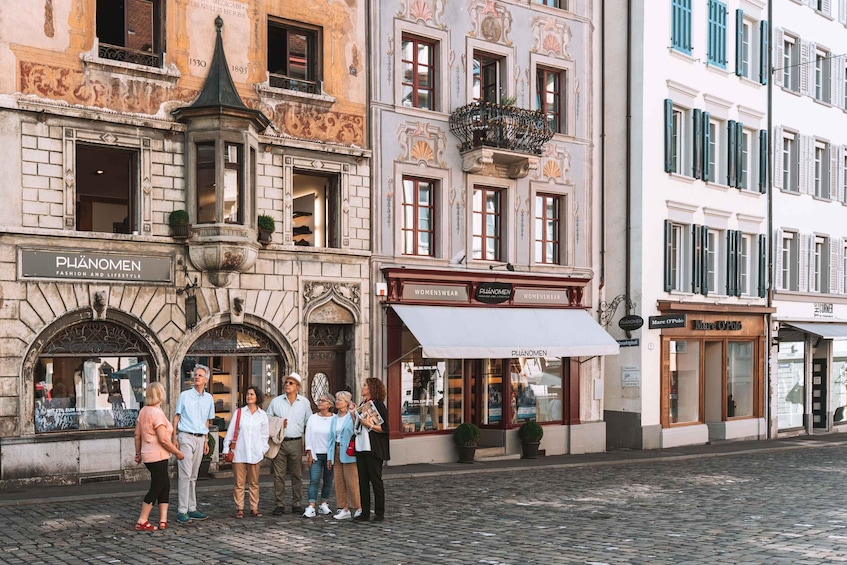 Picture 4 for Activity Lucerne: Guided Walking Tour with an Official Guide