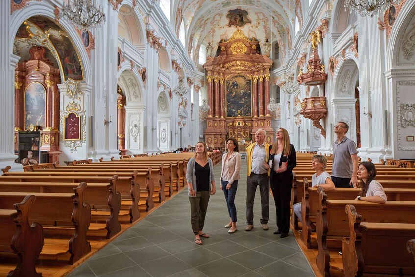 Picture 5 for Activity Lucerne: Guided Walking Tour with an Official Guide