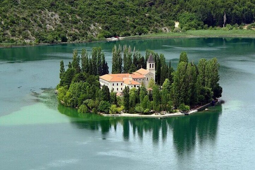 Krka Waterfalls Full Day Tour