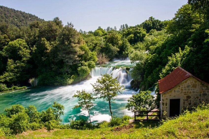 Krka Waterfalls Full Day Tour