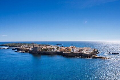 Salinas Santa Pola & Tabarca Island Tour from Alicante