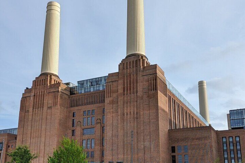 Battersea Power Station