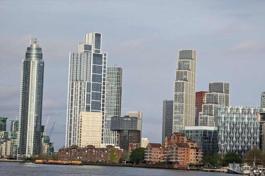 Nine Elms London