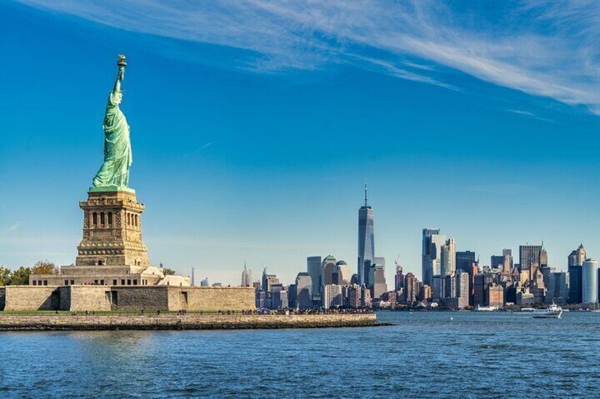 New York: Statue of Liberty Express Sightseeing Cruise