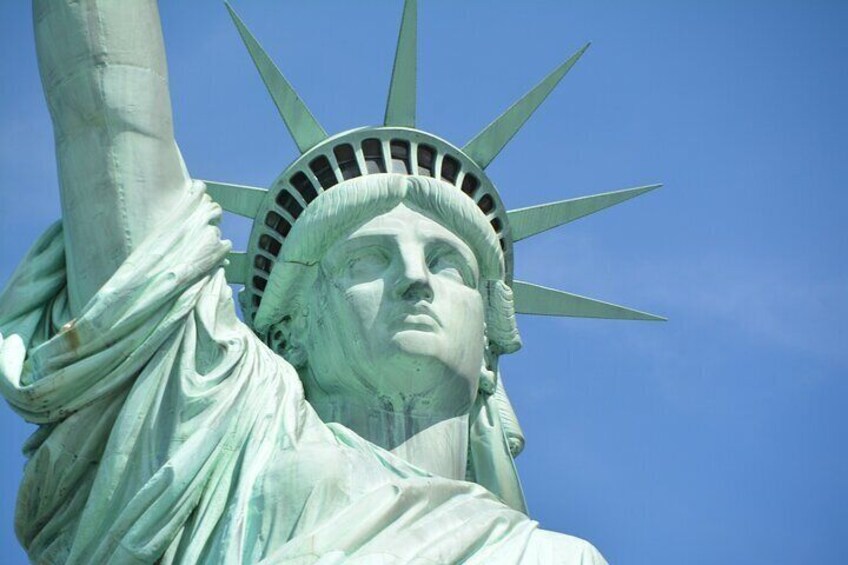 New York: Statue of Liberty Express Sightseeing Cruise