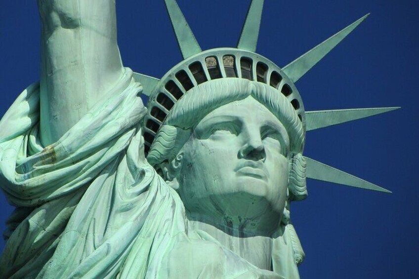 New York: Statue of Liberty Express Sightseeing Cruise