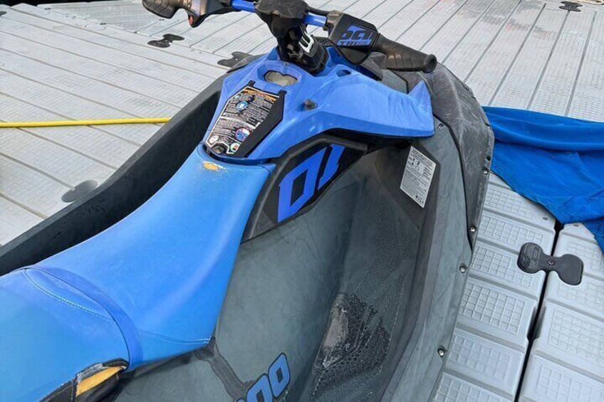 Doha Private Jetski Adventure