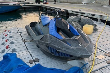 Doha Private Jetski Adventure