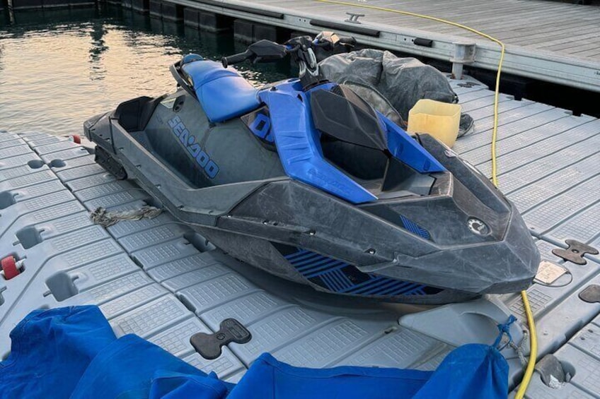 Doha Private Jetski Adventure