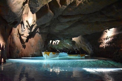Half Day Tour to San Jose Caves from Valencia