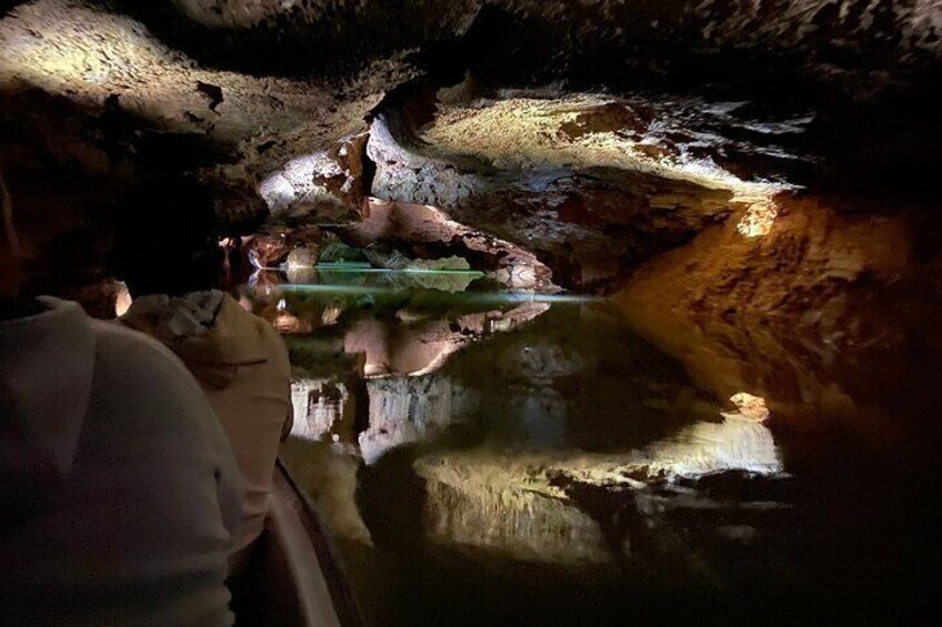 Half Day Tour to San Jose Caves from Valencia
