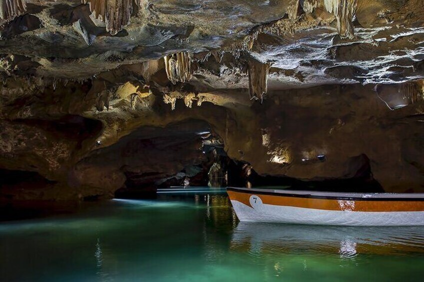 Half Day Tour to San Jose Caves from Valencia 