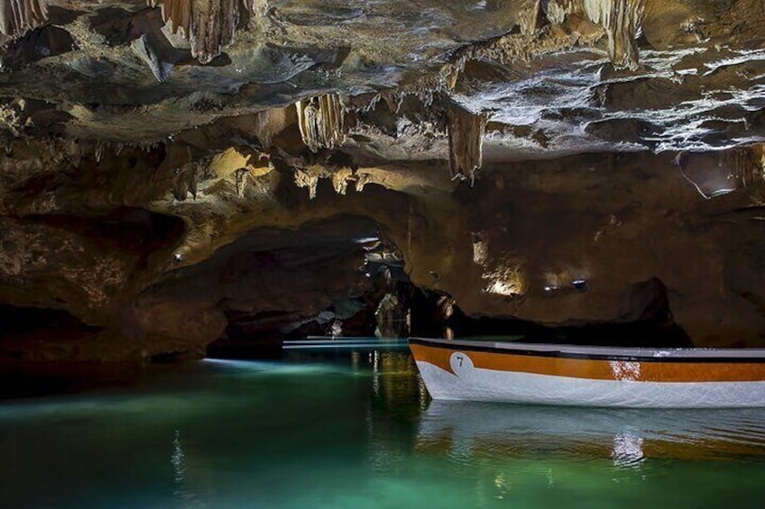 Half Day Tour to San Jose Caves from Valencia