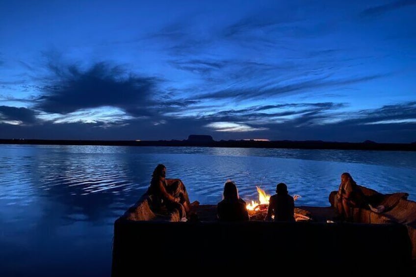 Fatnas island