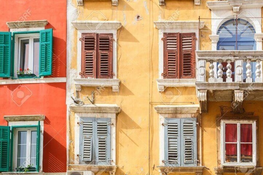  Walking Tour Rovinj with a local