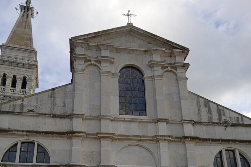  Walking Tour Rovinj with a local