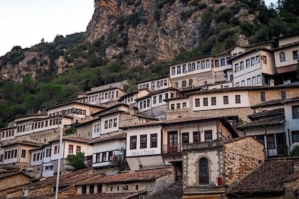 Full Day Berat City UNESCO and Belshi Lake Tour from Tirana