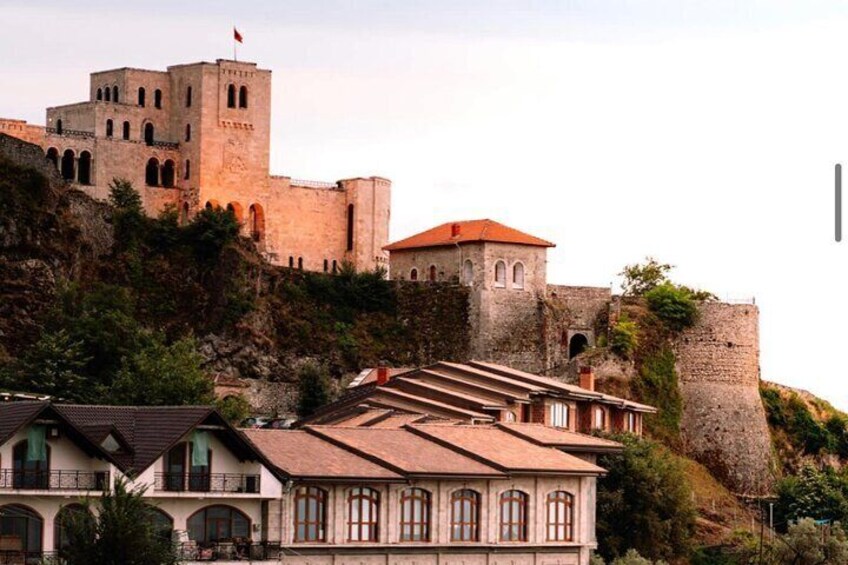 Full Day Kruja and Shkodra Tour from Tirana