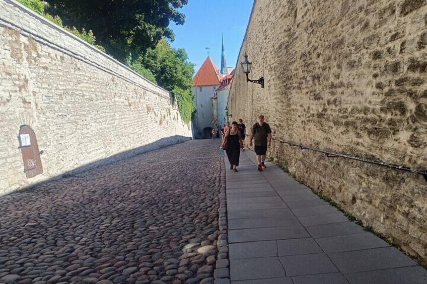 Old Tallinn Highlights & its Medieval Past