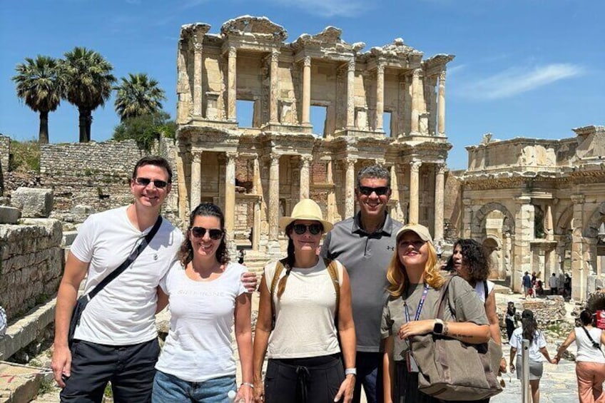 Private Ephesus And Food Tour From Kusadasi Port