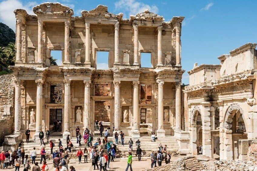 Private Ephesus And Food Tour From Kusadasi Port