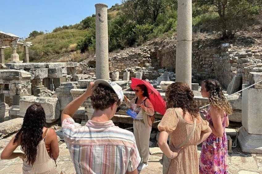 Private Ephesus And Food Tour From Kusadasi Port