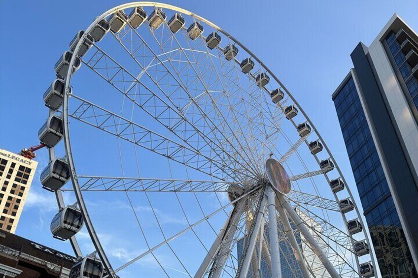 Centennial Park SkyWheel in Atlanta