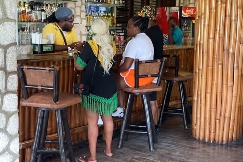  Half- Day Private Bob Marley 9 Mile and Dunns River Falls Tour