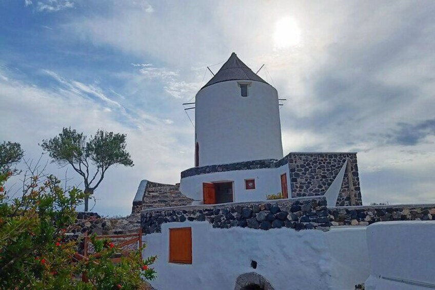 Explore the Traditional Village of Emporio