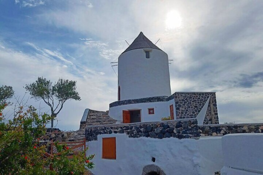 Explore the Traditional Village of Emporio