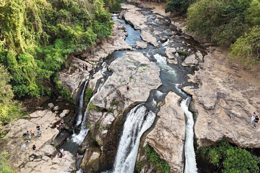 El Salto de Malacatiupán