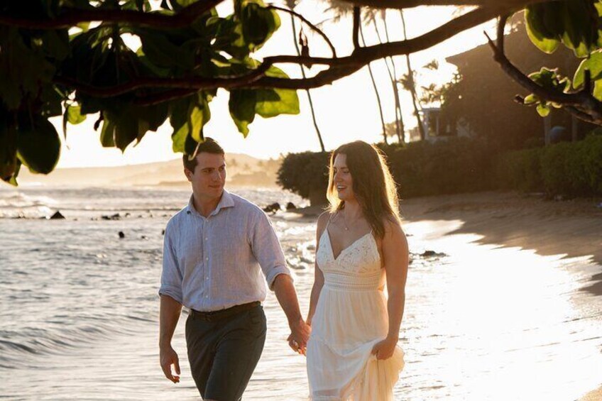 Family Photoshoot On Kauai