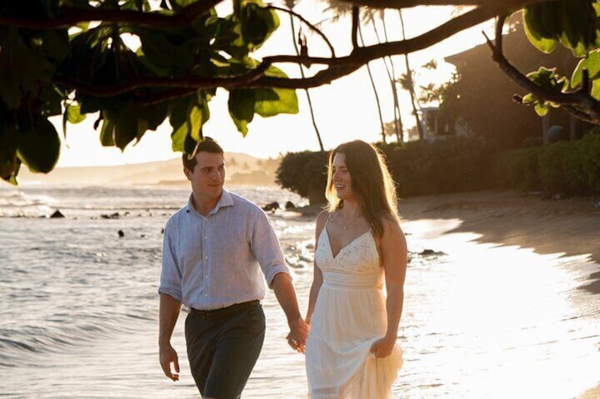 Family Photoshoot On Kauai