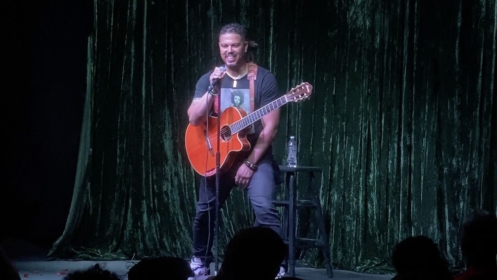 Big Black Comedy Show at the V Theater