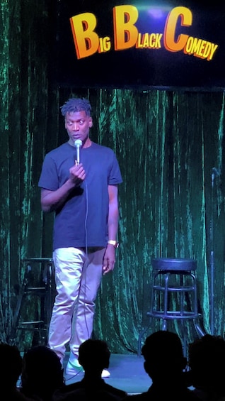 Big Black Comedy Show at the V Theater
