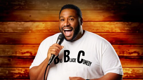 V 剧院的 Big Black Comedy Show