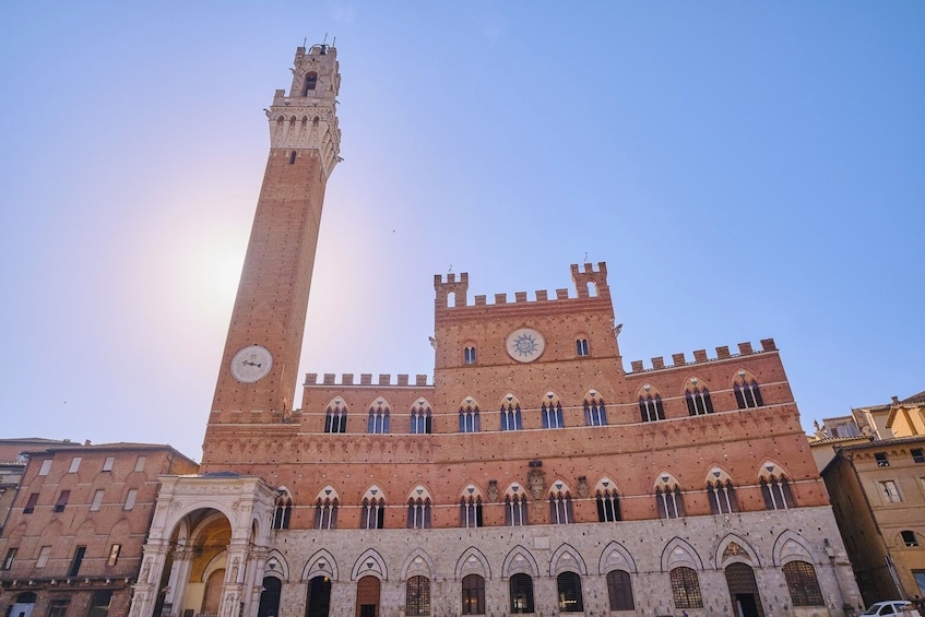 Best of Tuscany Full-Day Tour From Florence