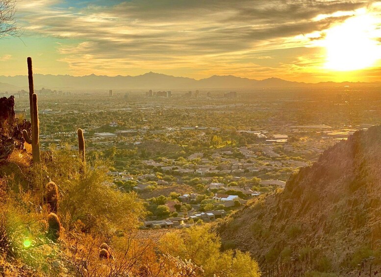 Picture 2 for Activity Epic Camelback Mountain Guided Hiking Adventure, Phoenix, AZ